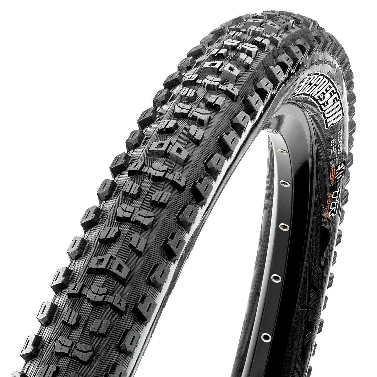 צמיג לאופניים מקסיס אגרסור MAXXIS AGGRESSOR EXO/TR 29x2.50WT