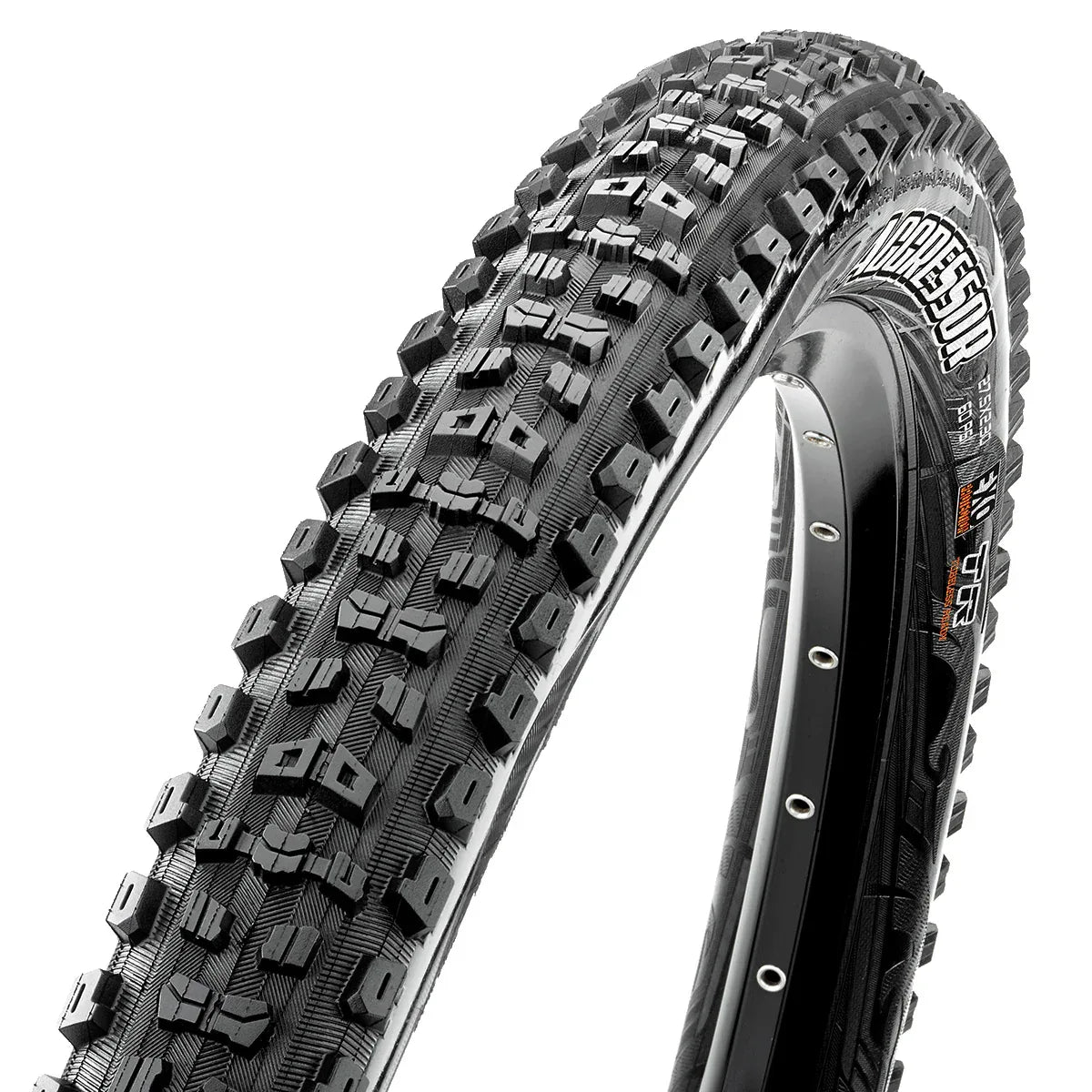 צמיג לאופניים מקסיס אגרסור MAXXIS AGGRESSOR EXO/TR 29x2.50WT - Bikes Online