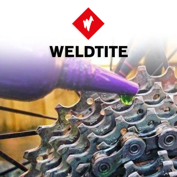 שמן טפלון וולדטייט 100 מ"ל טיפות WELDTITE TF2 All-WEATHER - Bikes Online
