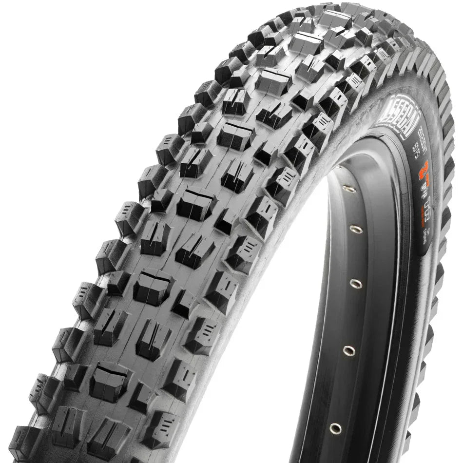 צמיג לאופניים מקסיס אסגאיי MAXXIS ASSEGAI EXO+/TR/3C 29x2.50WT - Bikes Online