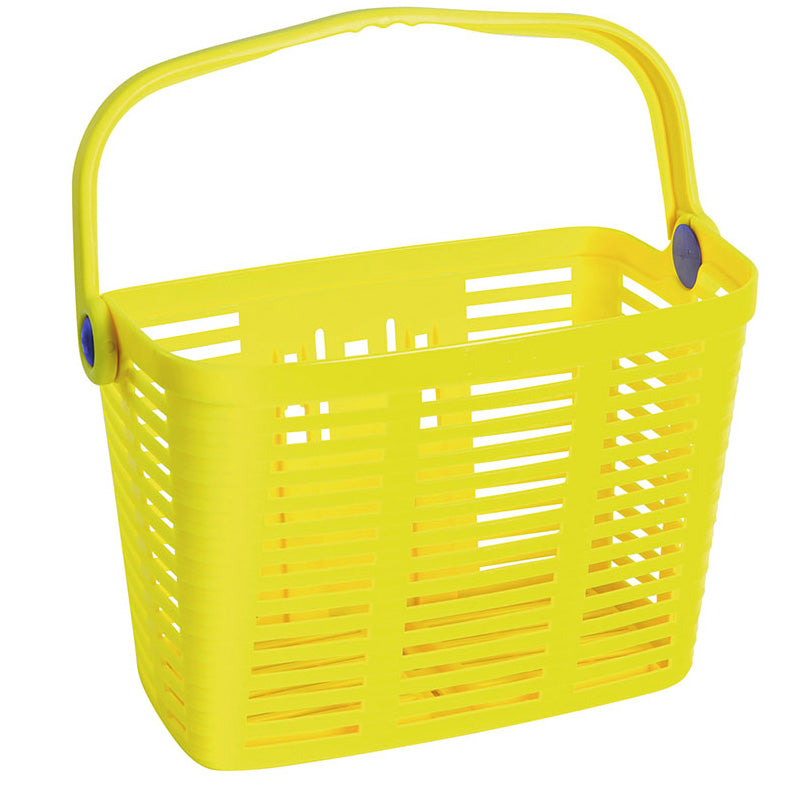 סלסלה לאופניים נשלפת של בללי