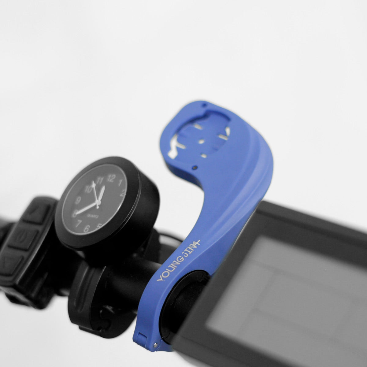 מתקן למחשב ספורט גארמין garmin mount