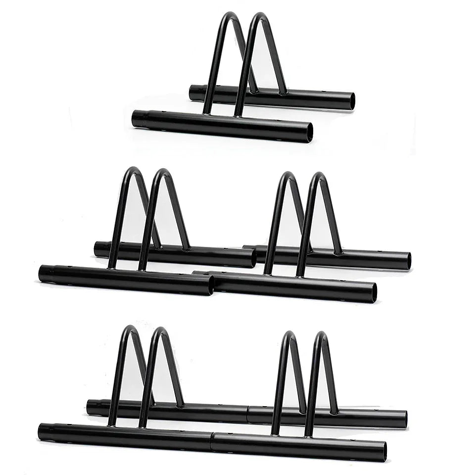 מתקן חנייה לאופניים מעמד לאופניים מודולרי לבית או לחנות מתאים לתקן בניה ירוקה - Bikes Online