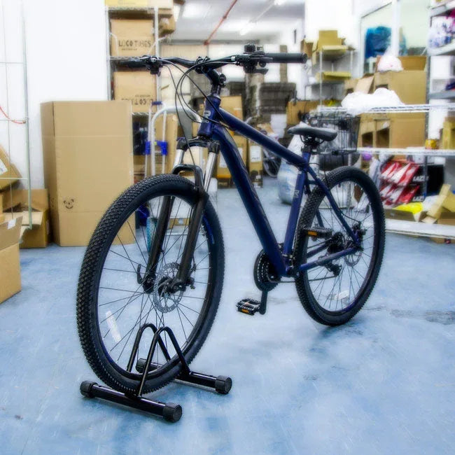 מתקן חנייה מעמד לאופניים לבית או לחנות מתאים לתקן בניה ירוקה - Bikes Online