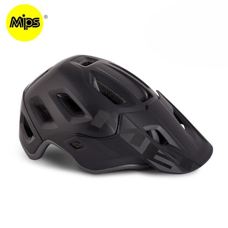 קסדה מט רואם מיפס שחור MET ROAM MIPS BLACK