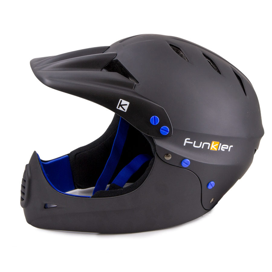 קסדה מלאה לאופניים ולקורקינט Funkier Jupiter