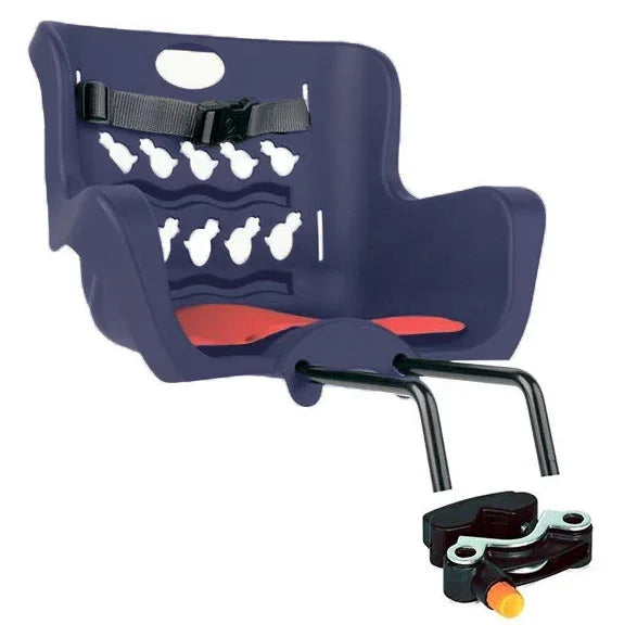 כסא קדמי לילד Bellelli Pulicino בללי פוליצ'ינו - Bikes Online