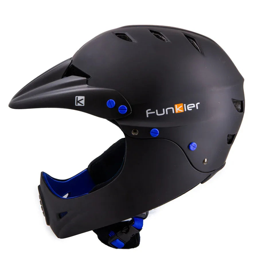 קסדה מלאה לאופניים ולקורקינט Funkier Jupiter - Bikes Online