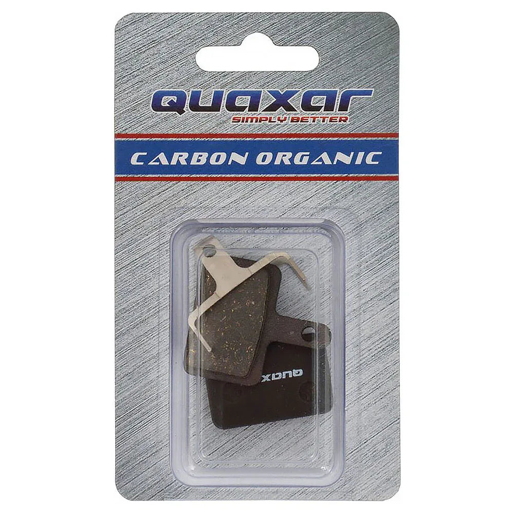 רפידות דיסק QUAXAR FITS 525 TEKTRO/SHIMANO - Bikes Online