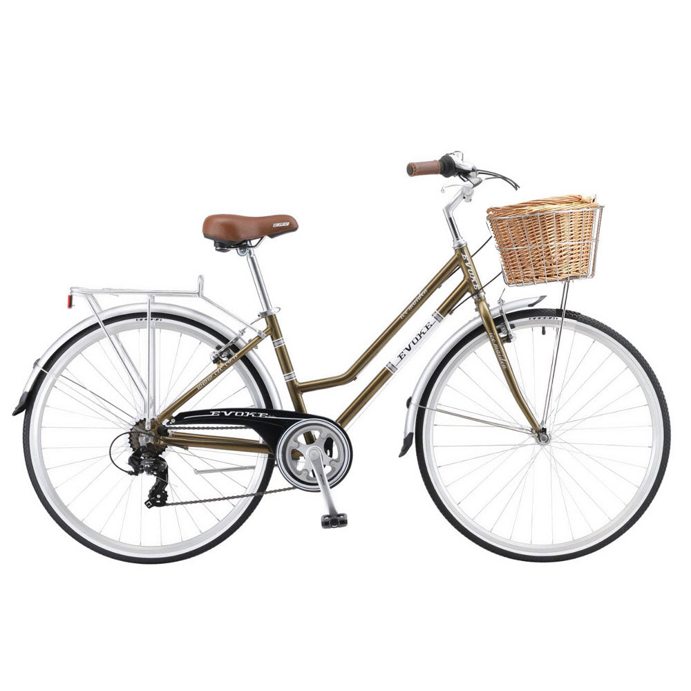 אופני עיר לנשים אבוק רטרו Evoke Retro