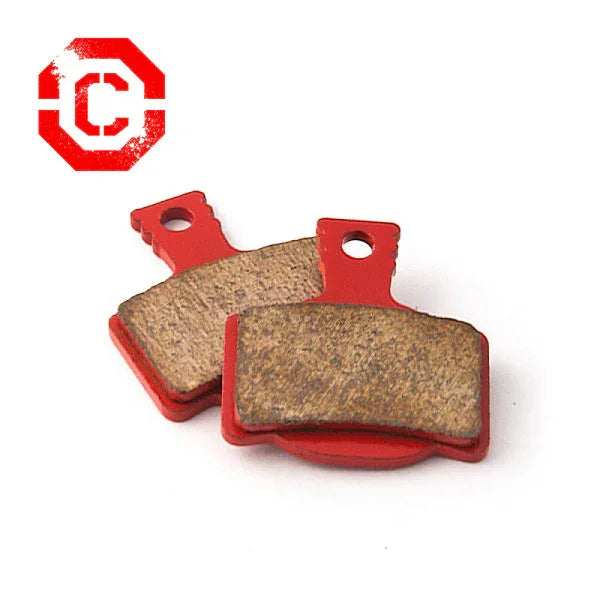 רפידות דיסק קלרקס תואם מגורה CLARKS SINTERED M - Bikes Online