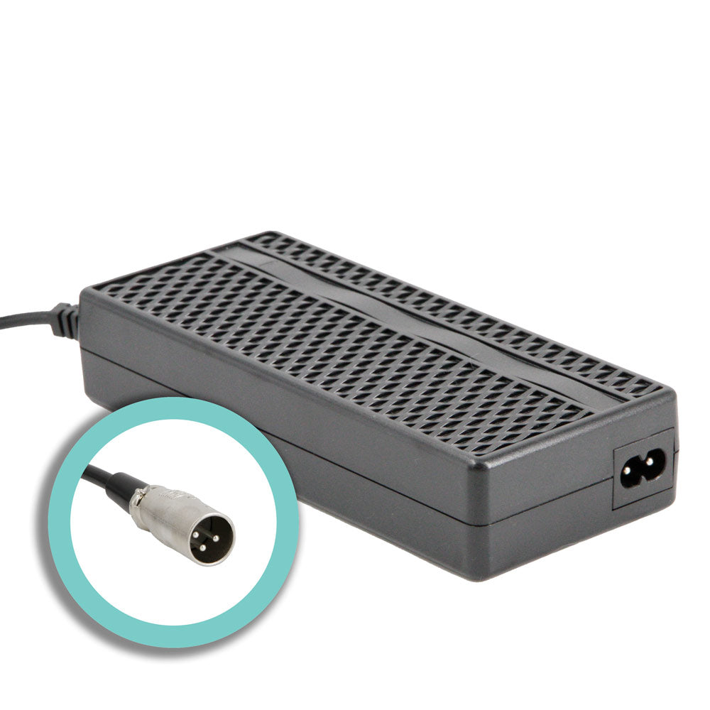 מטען 60V לאופניים חשמליים וקורקינטים