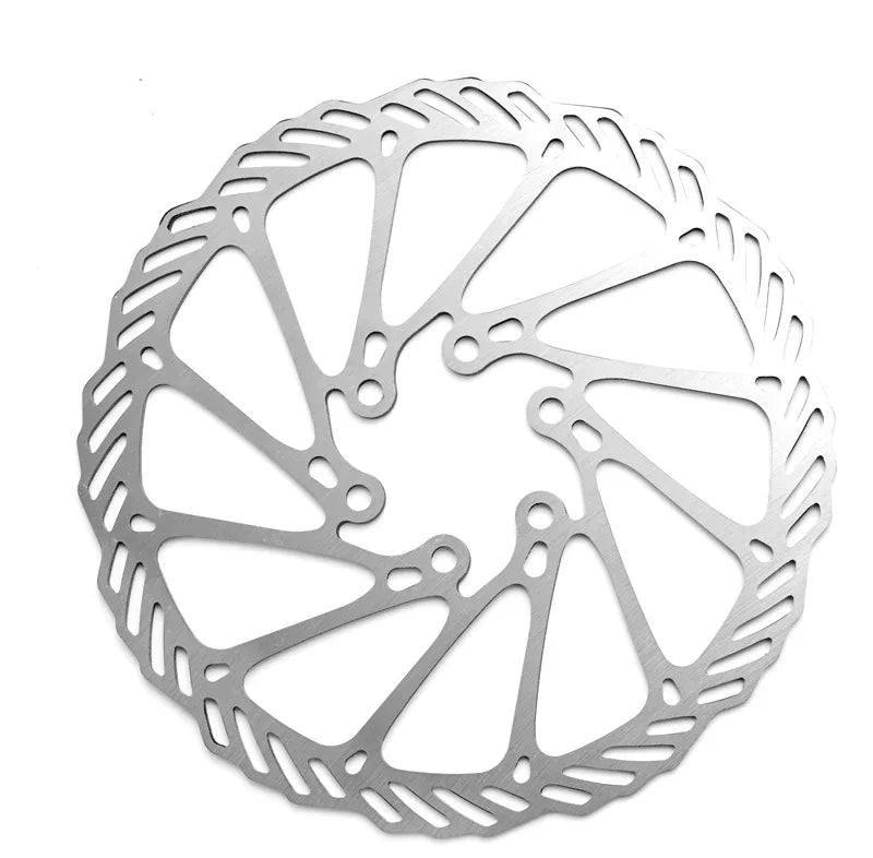 סט דיסקים וקאליפרים הידראולי CLARKS קדמי ואחורי CLOUT 1 - Bikes Online