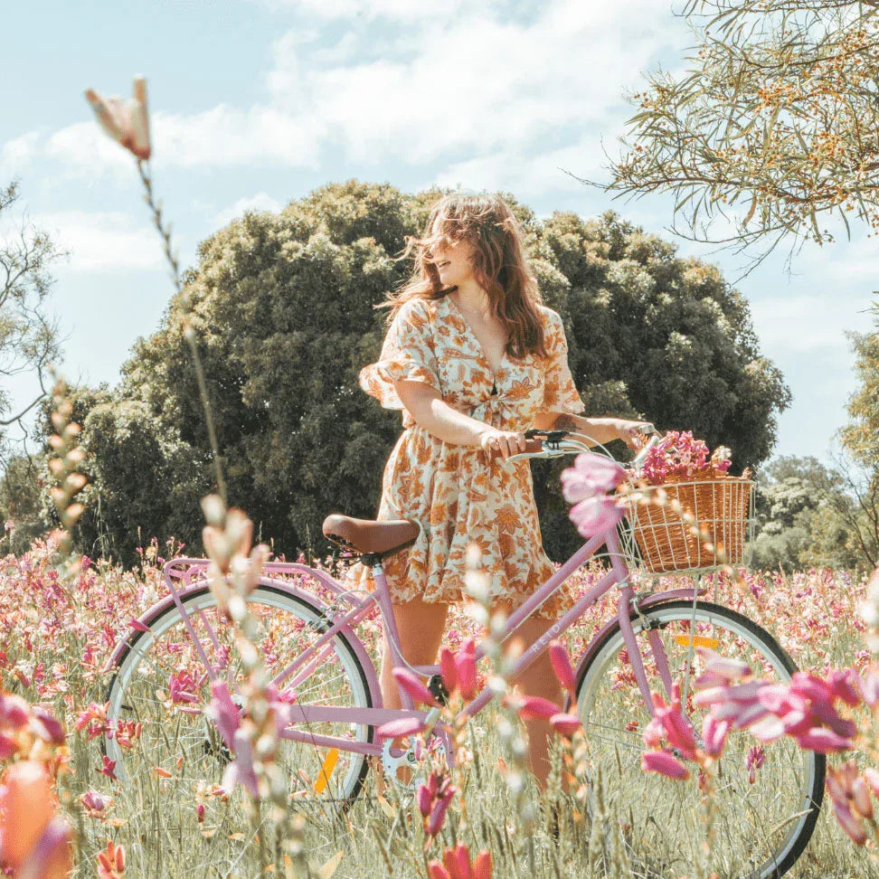 אופני עיר וינטאג' לנשים Reid Ladies Classic - Bikes Online