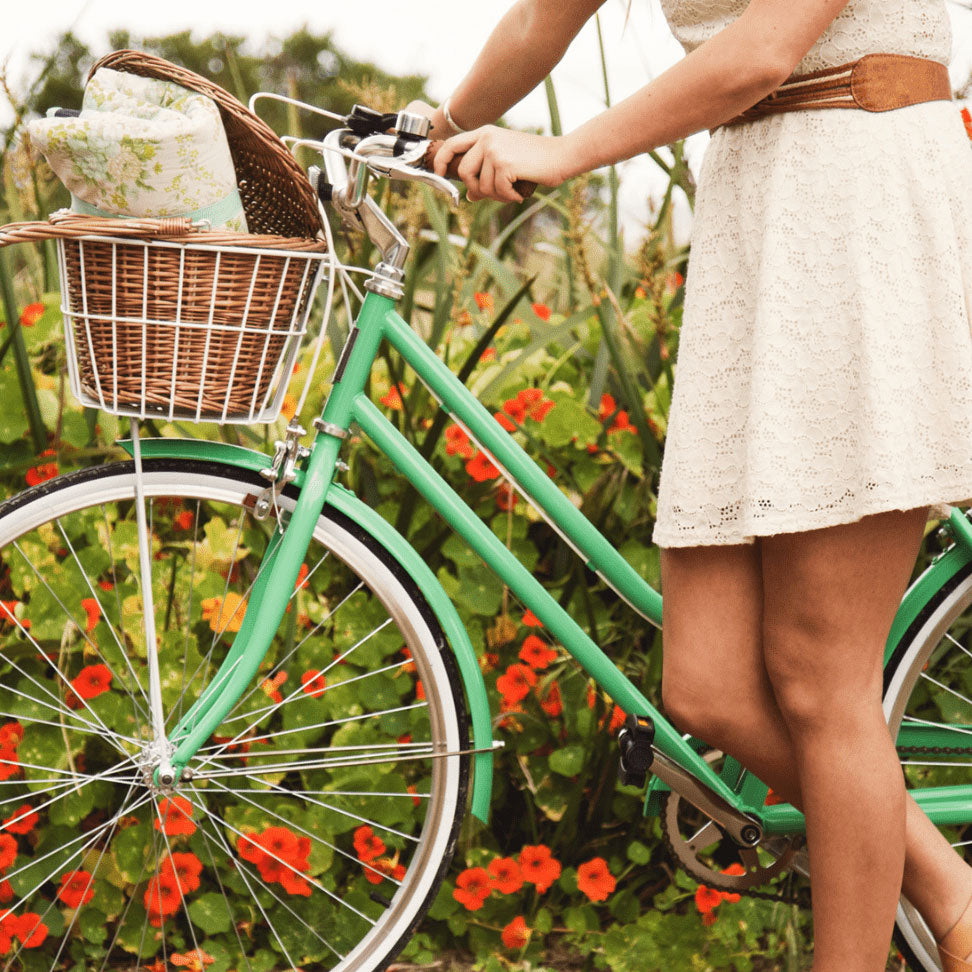 אופני עיר וינטאג' לנשים Reid Ladies Classic