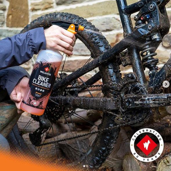 חומר לניקוי ושטיפה וולדטייט DIRT WASH WELDTITE - Bikes Online