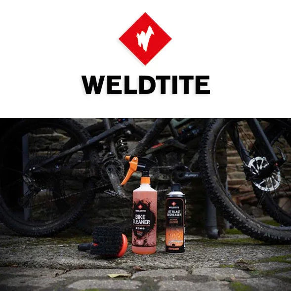 חומר לניקוי ושטיפה וולדטייט DIRT WASH WELDTITE - Bikes Online