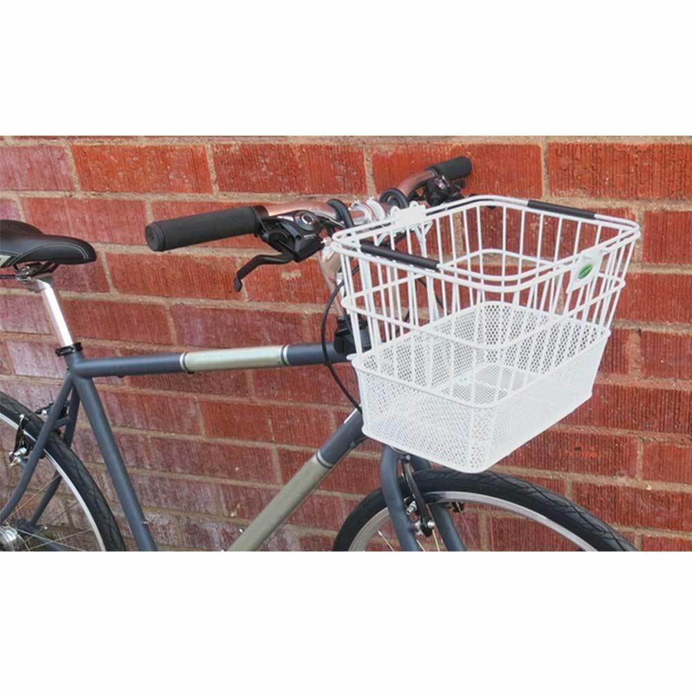 סלסלה לאופניים Loco עם חיבור מהיר - Bikes Online