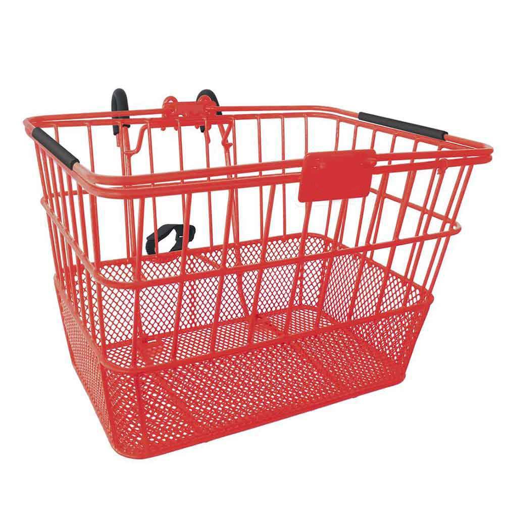 סלסלה לאופניים Loco עם חיבור מהיר