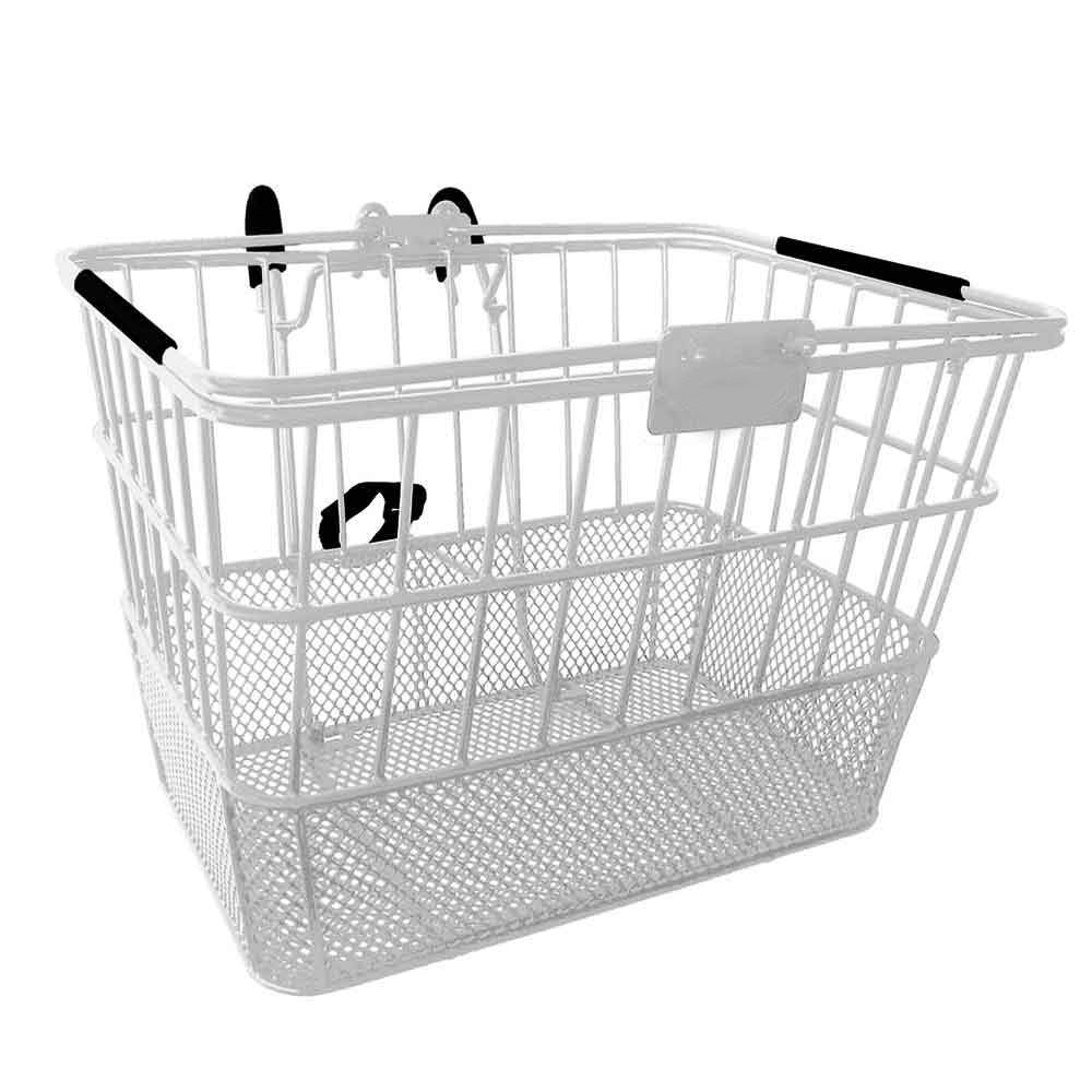 סלסלה לאופניים Loco עם חיבור מהיר