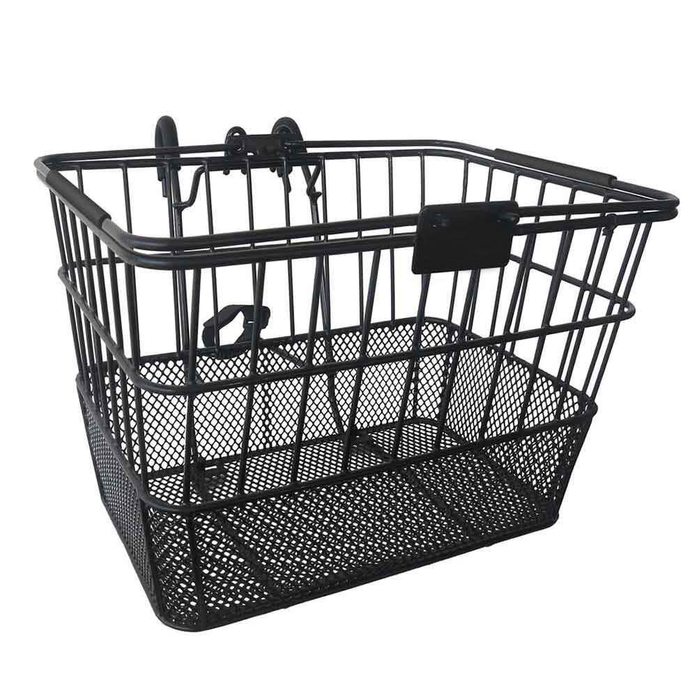 סלסלה לאופניים Loco עם חיבור מהיר - Bikes Online