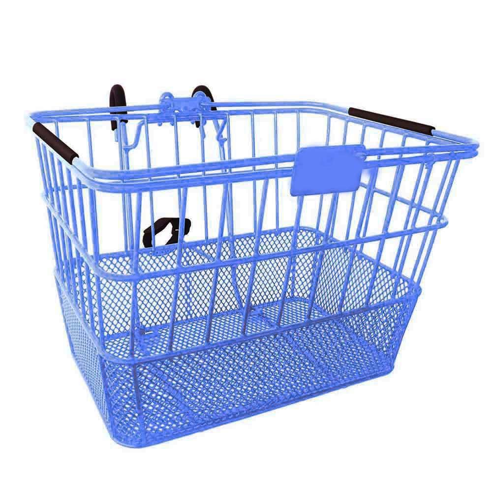 סלסלה לאופניים Loco עם חיבור מהיר