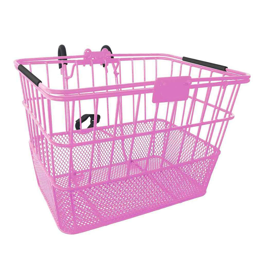 סלסלה לאופניים Loco עם חיבור מהיר