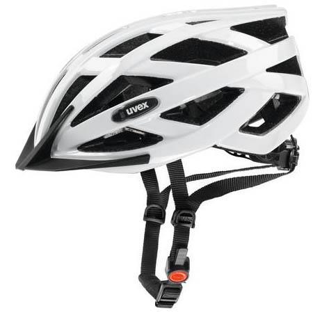 קסדה לאופניים ספורטיבית Uvex I-VO לבן - Bikes Online