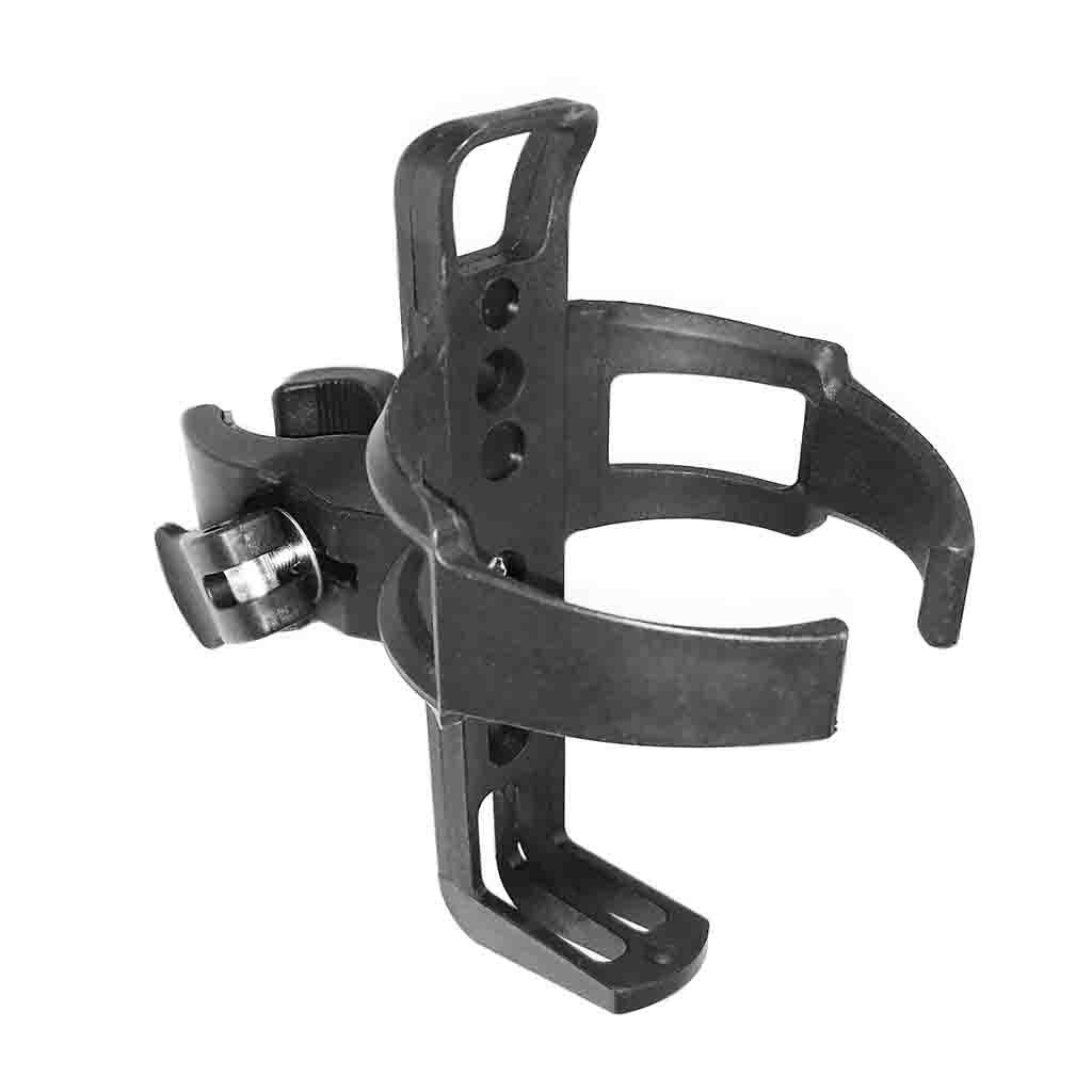 מתקן מחזיק כוסות/בקבוקים אוניברסלי לאופניים ולקורקינט - Bikes Online