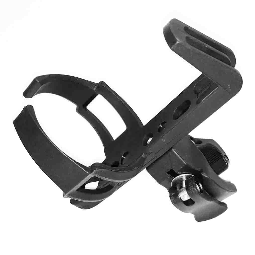 מתקן מחזיק כוסות/בקבוקים אוניברסלי לאופניים ולקורקינט - Bikes Online