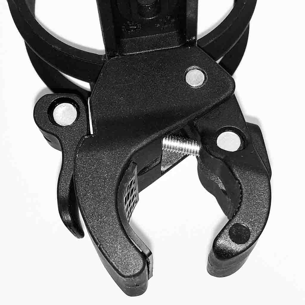 מתקן מחזיק כוסות/בקבוקים אוניברסלי לאופניים ולקורקינט - Bikes Online