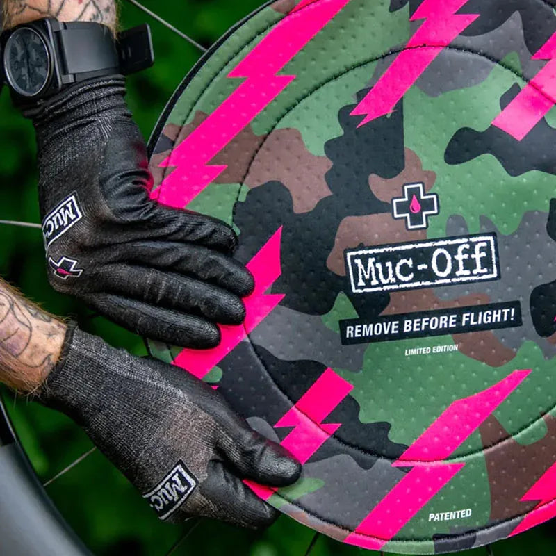 מגן דיסק לניקיון האופניים MUC-OFF - Bikes Online