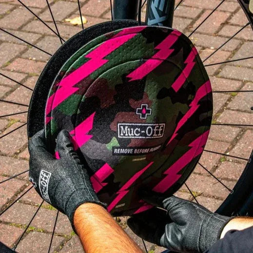 מגן דיסק לניקיון האופניים MUC-OFF - Bikes Online