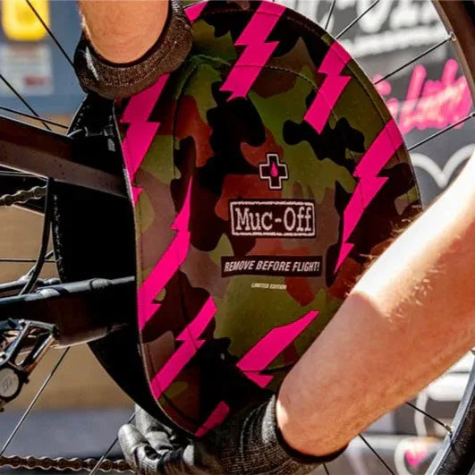 מגן דיסק לניקיון האופניים MUC-OFF - Bikes Online