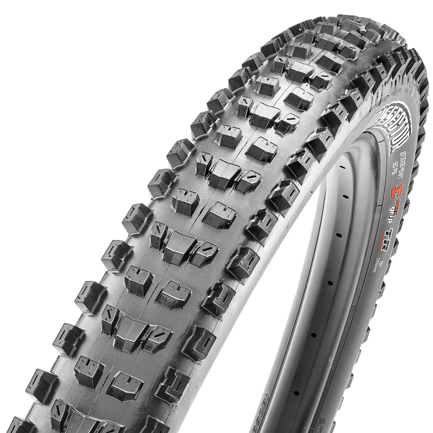 צמיג לאופניים מקסיס דיסקטור MAXXIS DISSECTOR EXO+/TR/3C 29x2.40WT - Bikes Online