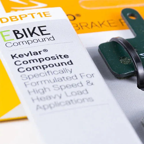 רפידות דיסק מתאימות לטקטרו דוראדו SERFAS E-BIKE - Bikes Online