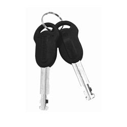 מנעול לאופניים קריפטולוק Kryptonite New U KryptoLok STD אפור