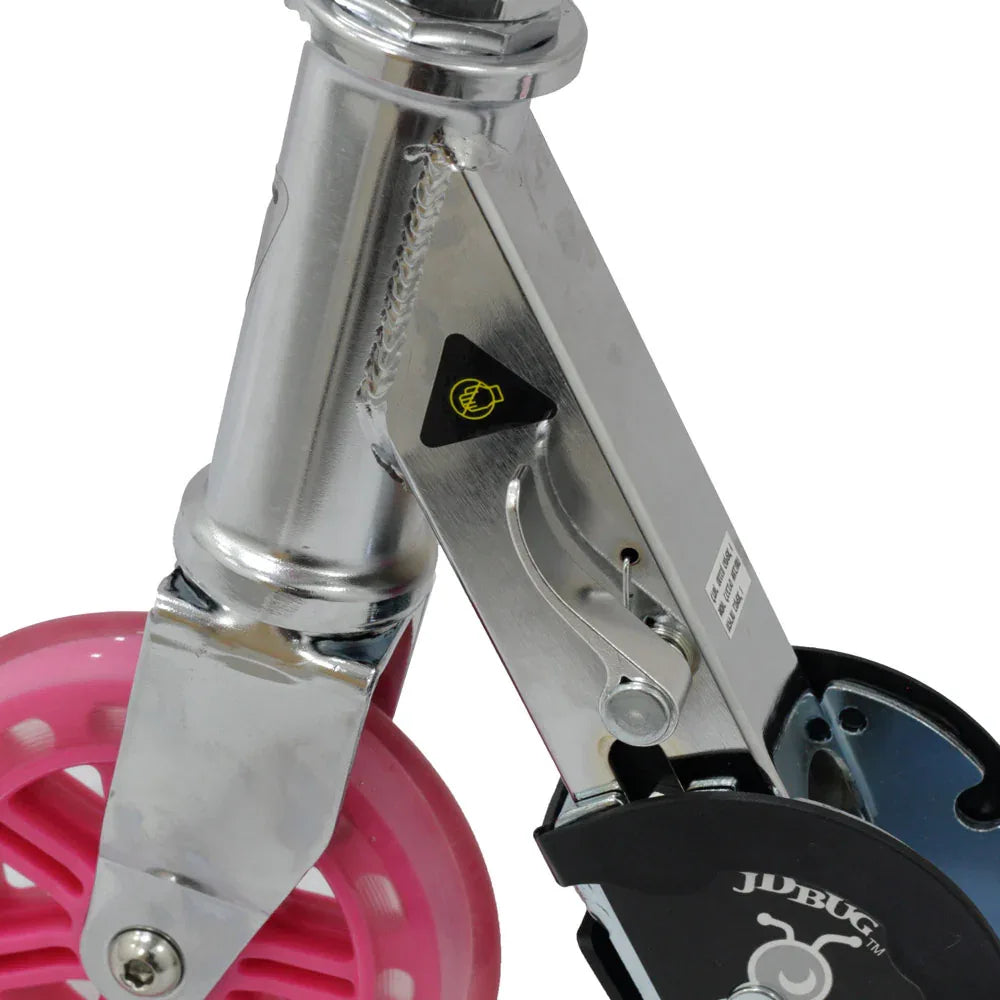 קורקינט מתקפל לילדים ונוער JDBUG MS105 עד 100 ק"ג - Bikes Online