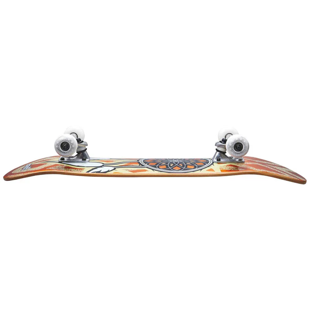 סקייטבורד פעלולים סטריט כתום וצהוב Enuff Dreamcatcher - Bikes Online