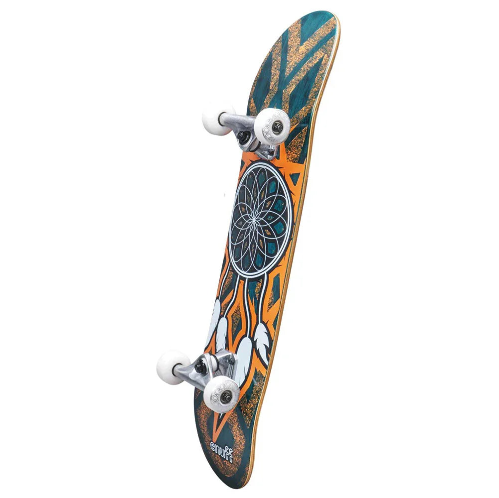 סקייטבורד פעלולים סטריט ירוק וכתום Enuff Dreamcatcher - Bikes Online