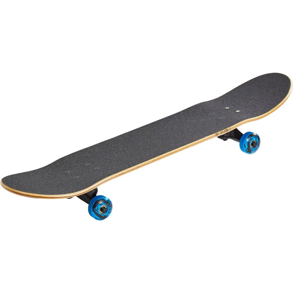 סקייטבורד לילדים פעלולים סטריט שחור כחול Enuff Pyro II - Bikes Online