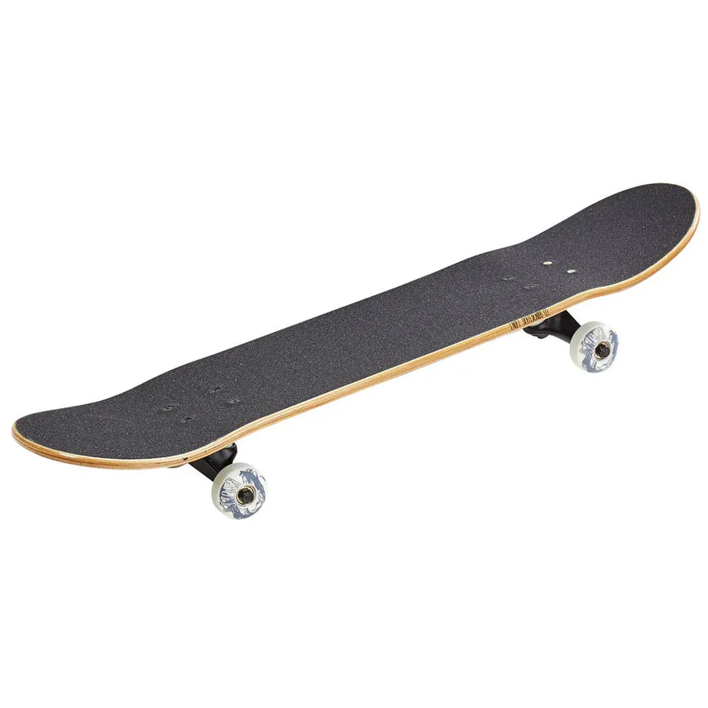 סקייטבורד לילדים פעלולים סטריט שחור לבן Enuff Pyro II - Bikes Online