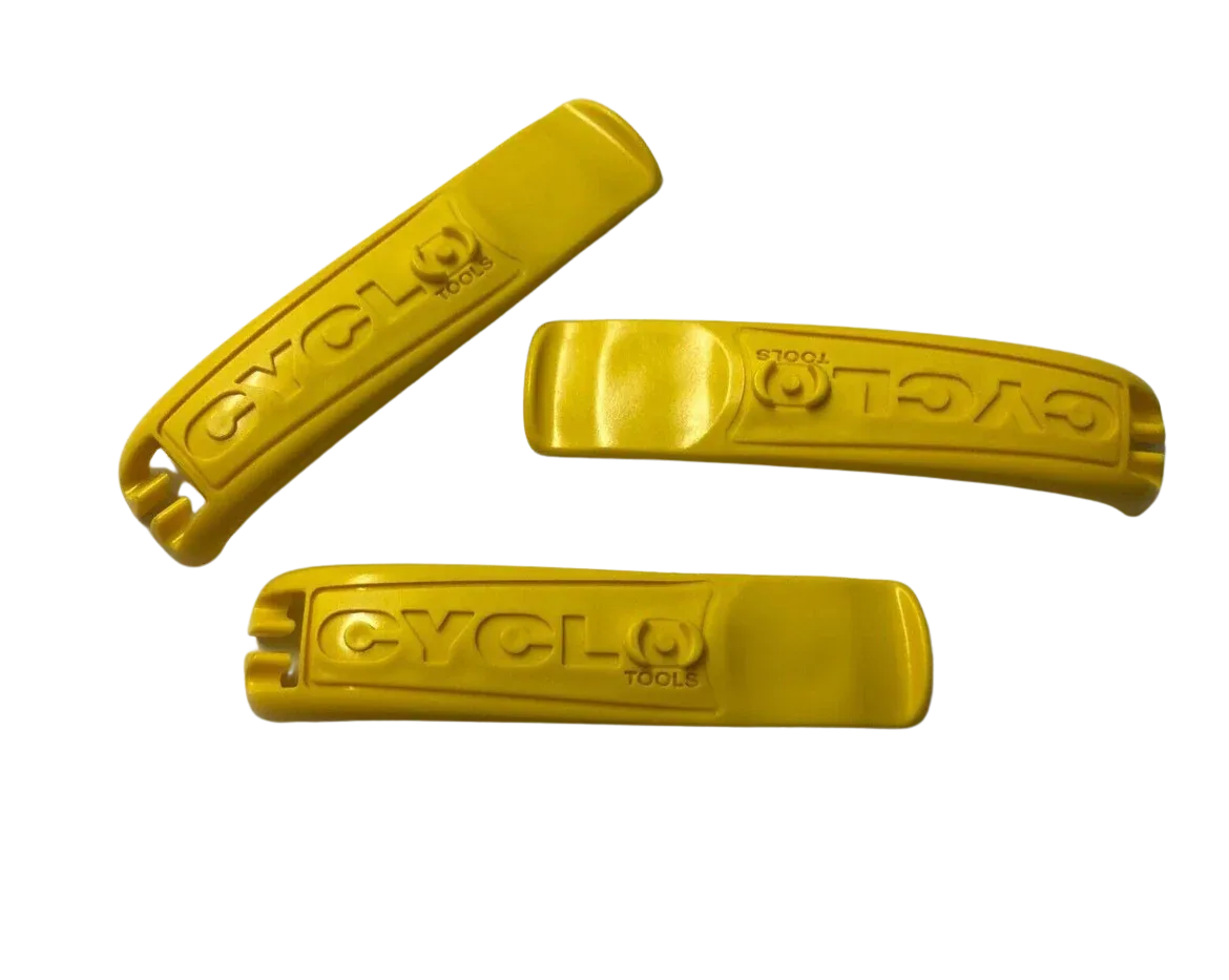 כפות חליצה חולצי צמיג סט של 3 CYCLO - Bikes Online