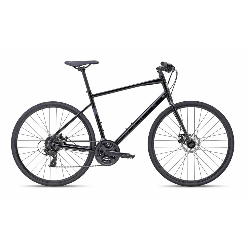 מוצר מציאון - אופני עיר היברדיים Marin Fairfax 1 - Bikes Online