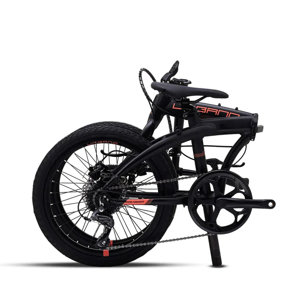 אופני עיר מתקפלים פוליגון אורבנו Polygon Urbano 3 - Bikes Online