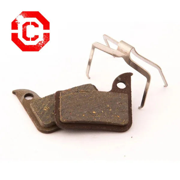 רפידות דיסק קלרקס תואם אויד CLARKS FITS RIVAL FORCE RED S-700 - Bikes Online