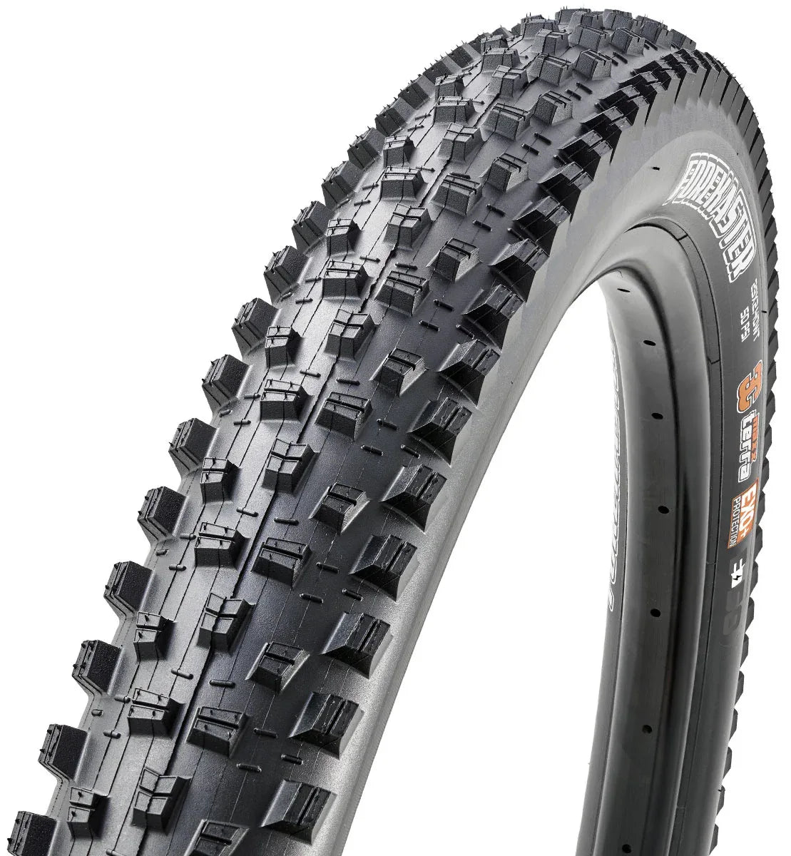 צמיג לאופניים מקסיס פורקסטר MAXXIS FOREKASTER EXO+/3C/TR/E50 29x2.40WT - Bikes Online