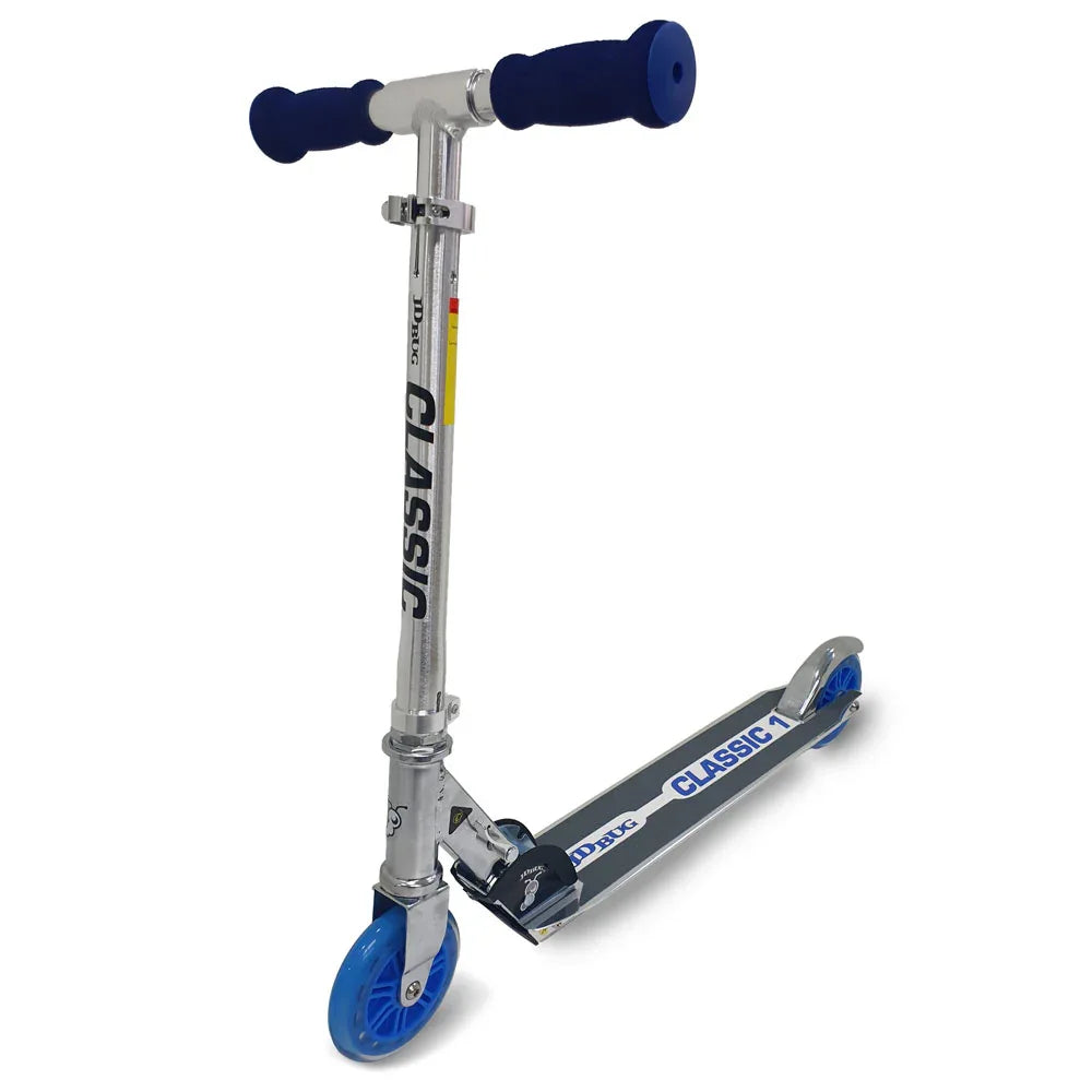 קורקינט מתקפל לילדים ונוער JDBUG MS105 עד 100 ק"ג - Bikes Online