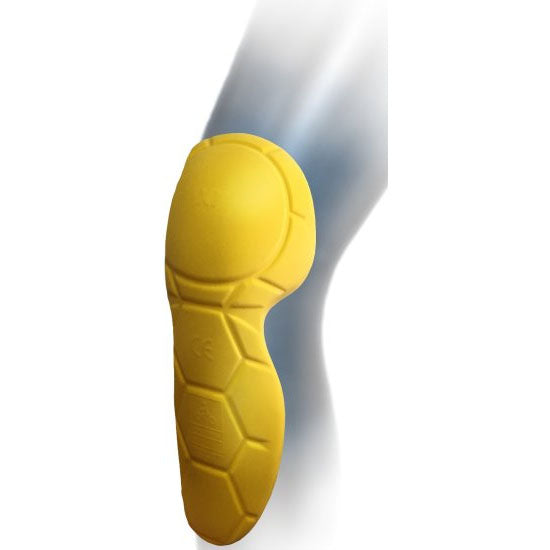 מגני ברכיים פנקייר Funkier Ornito צבע שחור