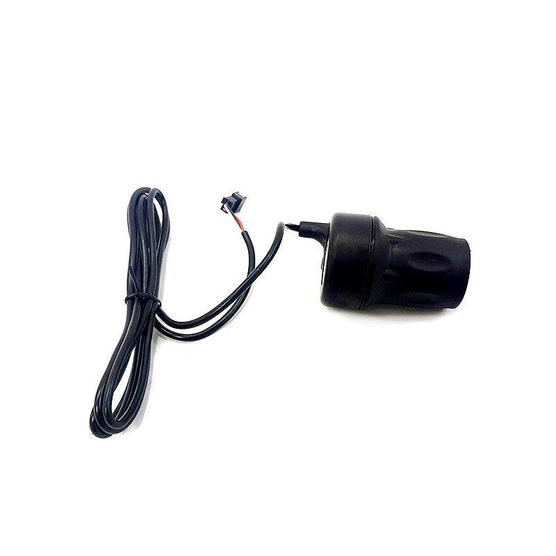 ידית גז חצי